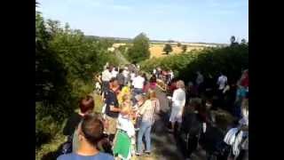 Windmill Hill Soap Box Derby 2012