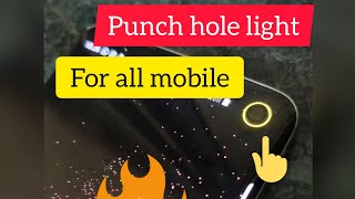 Punch hole camera round light for battery indicator|Realme 7pro|mdtechy🔥🔥🔥 screenshot 2
