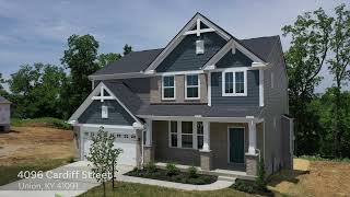 New Construction Home in Union, KY | 4096 Cardiff Street