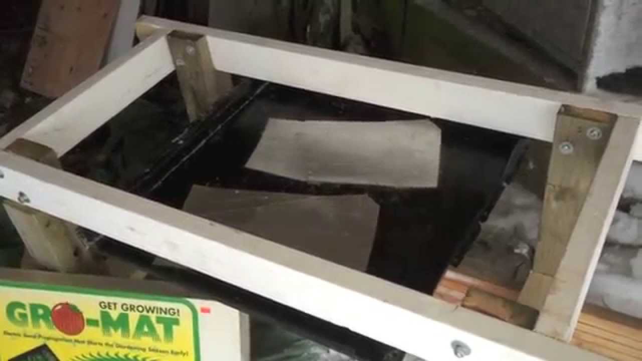 Building a Plywood Battery Box Part 2 YouTube