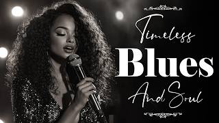 Timeless Blues & Soul Love Songs | Emotional Ballads in the Etta James Style