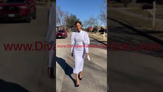 Tally Taylor 4813 Clergy Dress