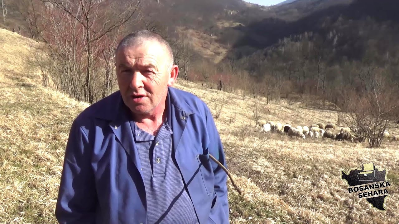 Ona sve radi,ovce čuvam i ništa više nemogu,slabo srce