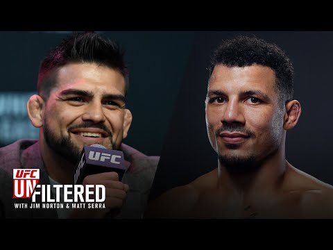 Kelvin Gastelum, Drakkar Klose, UFC Fight Night Dariush vs. Tsarukyan Predictions  UFC Unfiltered