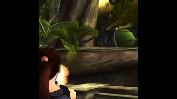 Bye bye Dino! Lara Croft: Relic Run