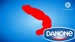 Danone Logo Remake Kinemaster
