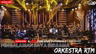 Pengalaman Saya Bersama Orkestra RTM  | 2000-2022