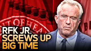 RFK Jr 's Horrific And False Claims About Autistic People Spark MASSIVE Public Backlash