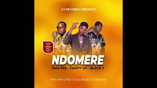 Ndomere  Uma Dee Ft Black J U0026 Cavity Ug   New Ugandan  Lunyole  2026issa