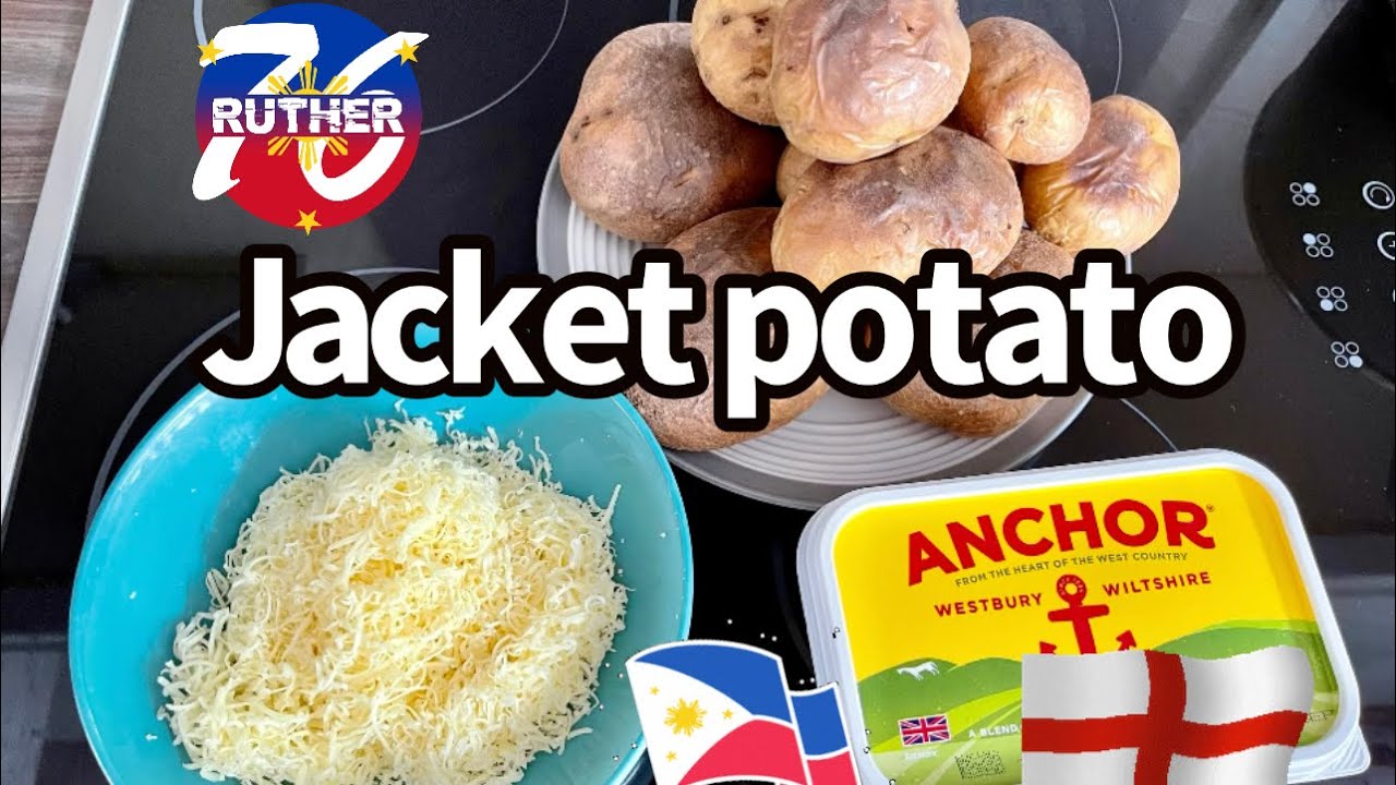 Jacket potato oven ruther76 YouTube