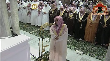 صلاة التراويح 1435هـ الليلة 23 الشيخ عبدالله الجهني تتمة سورة الصافات وسور ص والزمر الى 21