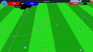 Soccer A.I Demo v1.0