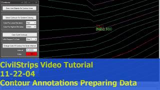 11_22_04 Contour Annotations Preparing Data Profile