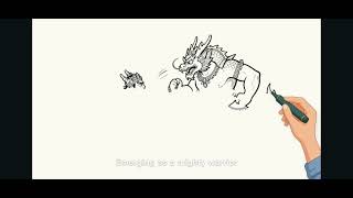 The Legend of Gatotkaca