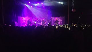 IMMOLATION - Despondent Souls + Blooded (LIVE at Irving Plaza, NYC) 05/04/2023