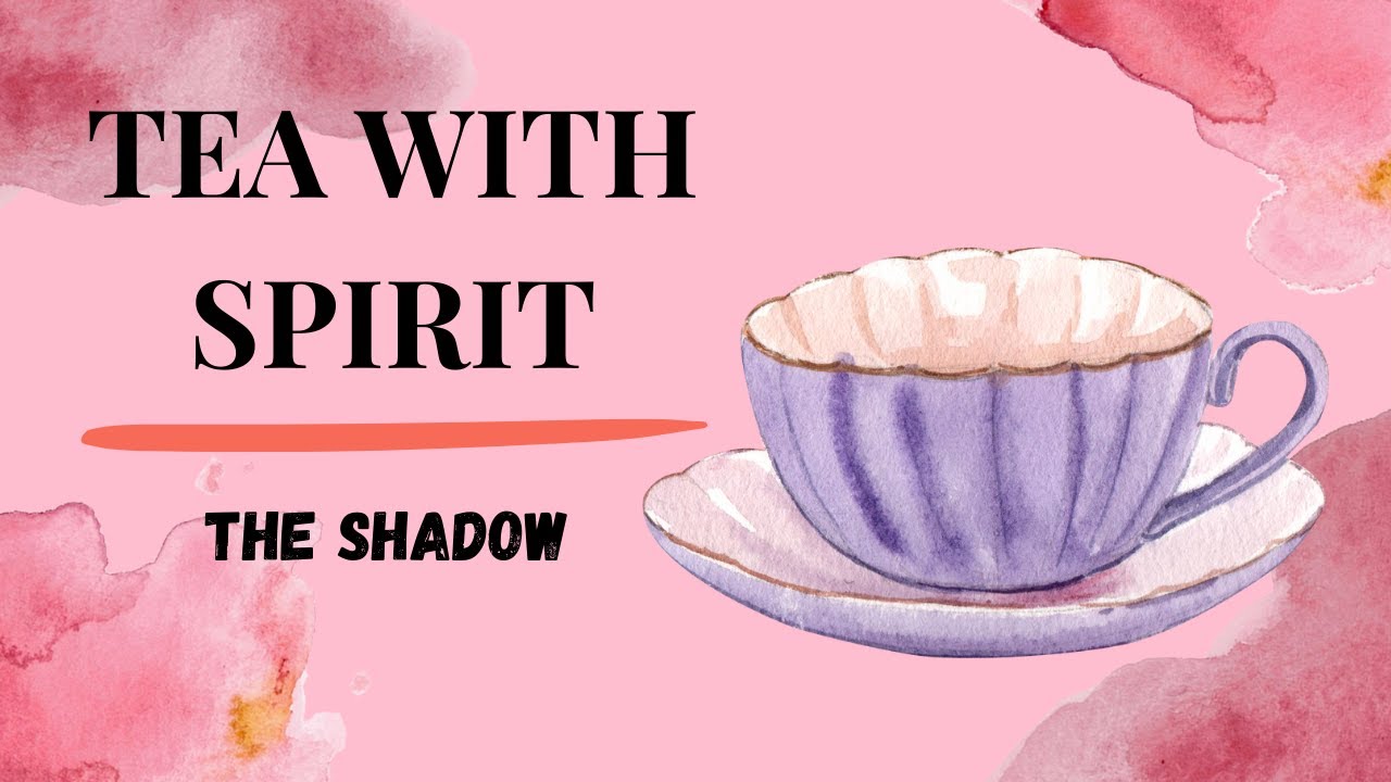 Tea W/ Spirit (The Shadow) Crystals for Shadow work 