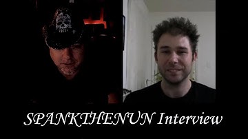 SPANKTHENUN interview ( The Bunker Tapes Vol II ) by Michael Nagy