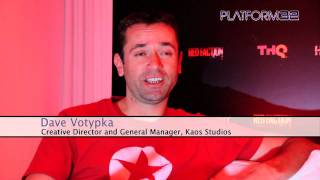 Homefront Preview ft. Dave Votypka - Feature - Platform32