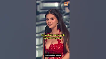 Couldn T Be More Proud Of Rema And Selena Gomez For Making History With Music Award For Calm Down 