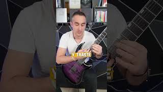 El lick con tapping que deberías probar hoy