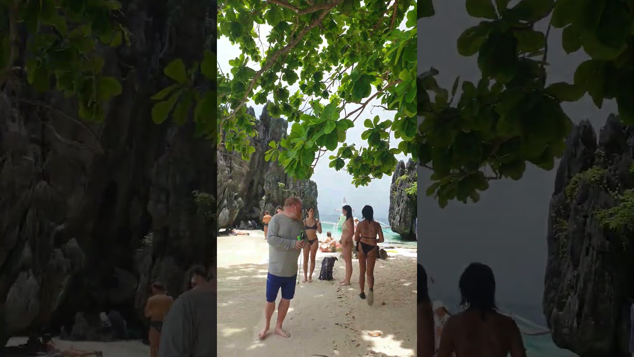 #Philippines #Favorite #palawanbeach  #travel  heck put my description