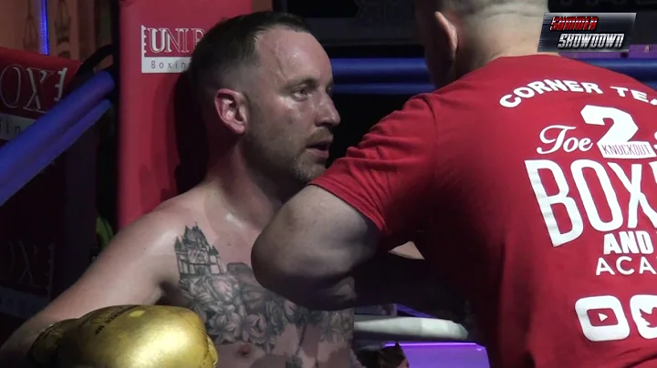 Mark O'Hagan v Tony Wilson