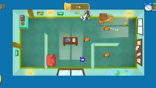TOM and JERRY Mouse Maze | Level 6