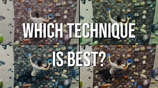 Which Technique is Best?