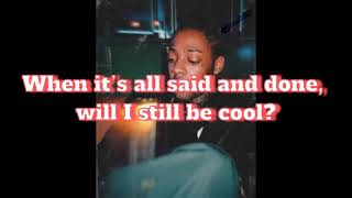 Brent Faiyaz-Clouded (Lyrics)