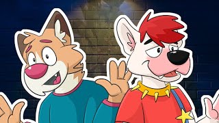 The Elliot Show With DaxBak (The Life of a Furry Musician)