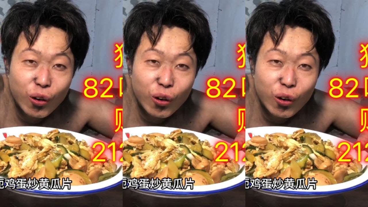 猴哥狂战82吨化肥赚了212块钱，晚饭黄瓜炒鸡蛋，吃完继续干