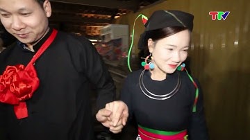 BẢO TỒN GIÁ TRỊ VĂN HÓA TRONG ĐÁM CƯỚI NGƯỜI TÀY Ở TUYÊN QUANG