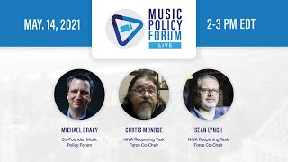 Niva Reopening Checklist - Music Policy Forum Live May 14Th 2021