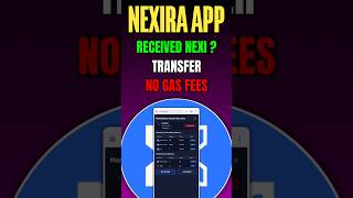 Nexira Token Received 🎉 Don’t Have Gas Fees? Import Wallet Process 🔥