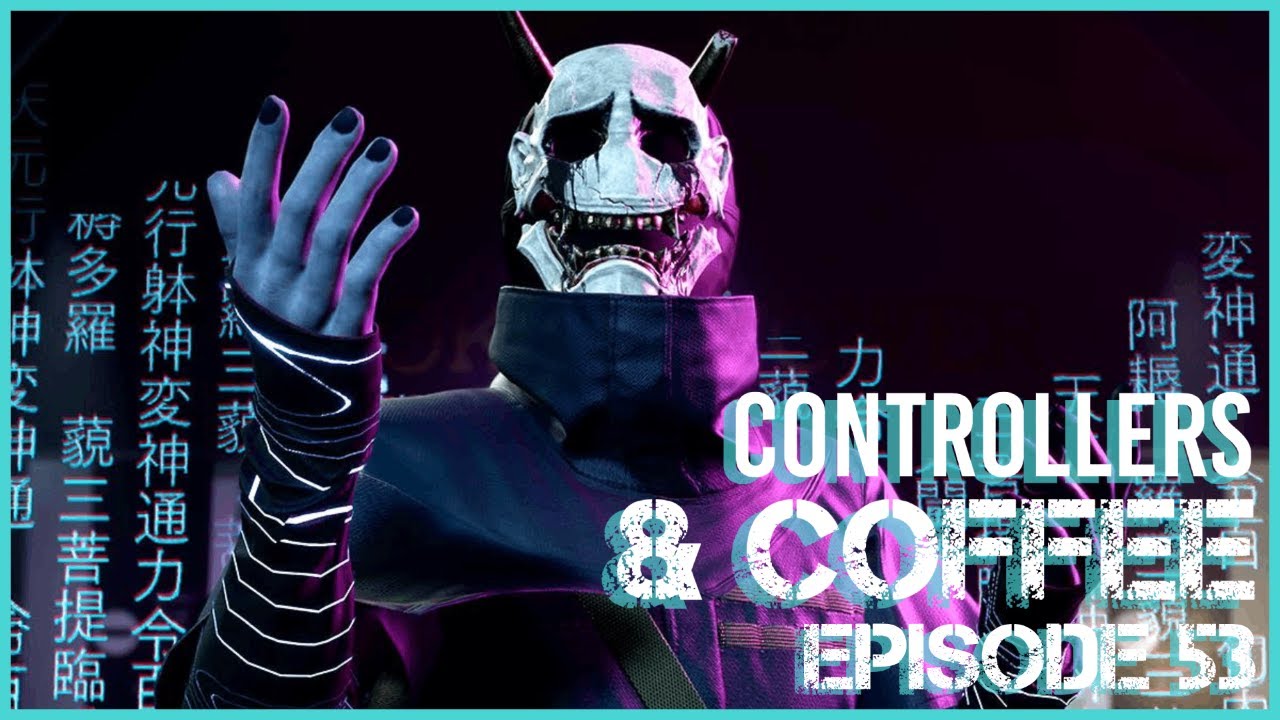 Why Isn't Anyone Else Talking About Ghostwire Tokyo?? | Controllers & Coffee Episode 53