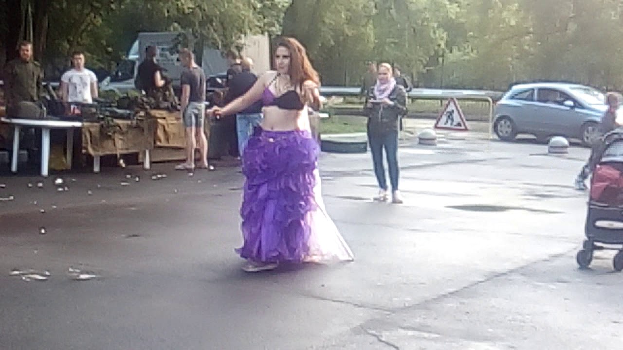 Карина зверева танец живота