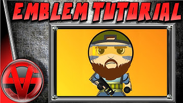 NOMAD - Bobblehead Specialist - Black Ops 3 Emblem Tutorial