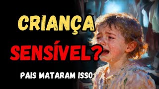 Como narcisistas se estabelecem - quando pais destroem a sensibilidade | Carl Jung