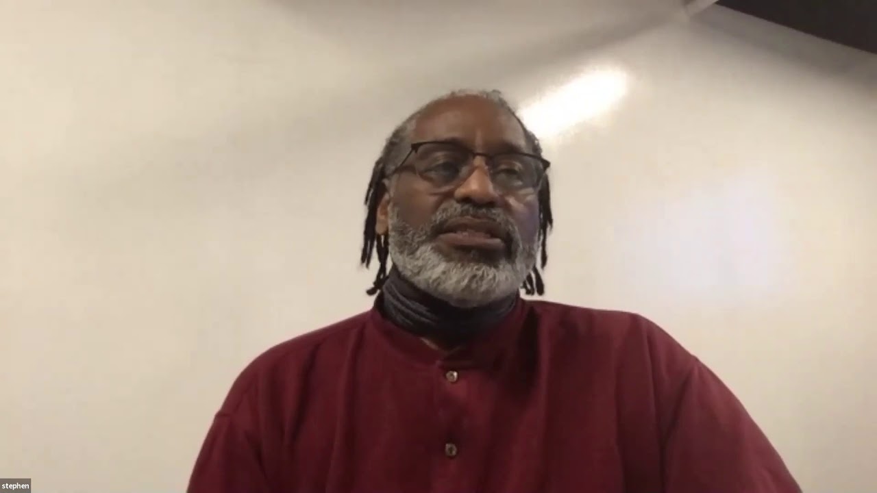 Dr. Stephen Morris, Co-Founder & CEO, Civic Education Center