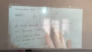 EOC Practice test questions 6-12