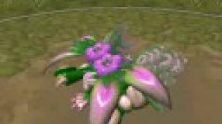 MAX STATS SPORE CREATURE 3