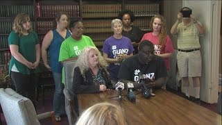 'We the People' celebrates state Supreme Court's ruling on grand jury probe of Tulsa County sheriff