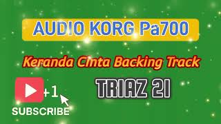 Keranda Cinta Backing Track Rasa Orkes Mahesa