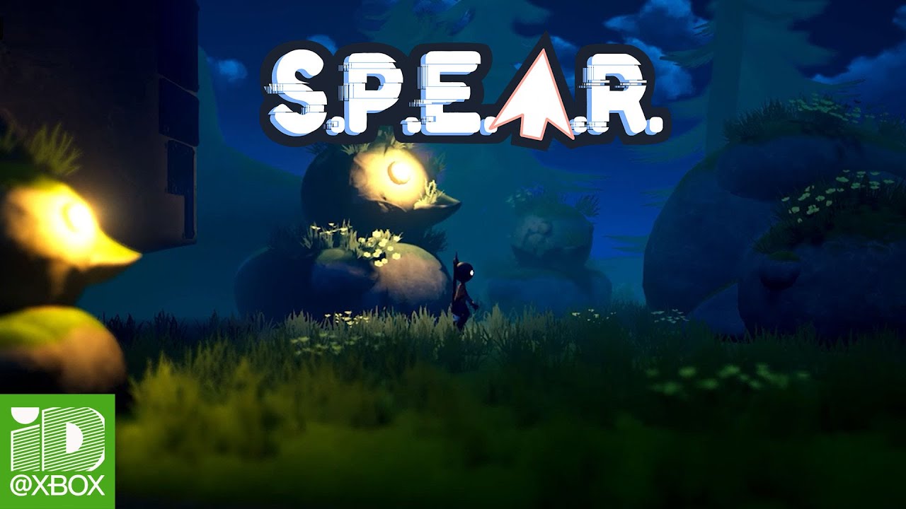 SPEAR Official Xbox Trailer