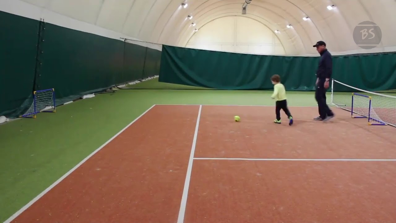 Mini tennis for 4-5 year old