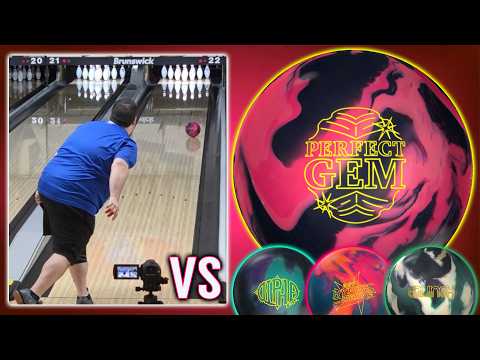 ROTO GRIP PERFECT GEM  |   Gem??  More Like Perfect REALITY . .