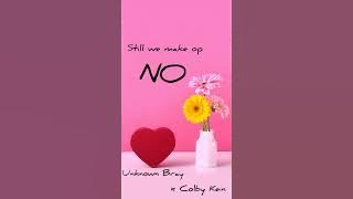 Unknown Bray ft Colby Kein_Whats L.O.V.E _official lyric video