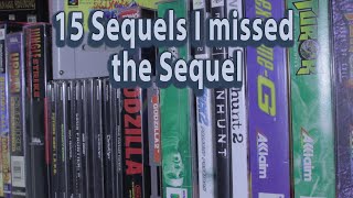 More Sequels I Completely Missed - Lukes Game Room