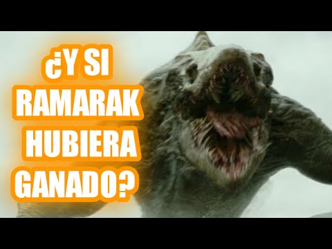 ¿Y si Ramarak hubiera ganado? | What if...? | Ricardex_616 ¿Y si Ramarak hubiera ganado? | What if...? | Ricardex_616