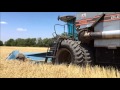 Inland View Farm - 2016 Wheat Harvest